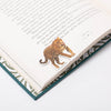 Kikkerland American Animals Bookmark | © Conscious Craft